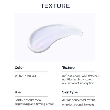 KLAVUU Rejuve Pearlsation Multi Pearl Peptide Eye Cream 20ml