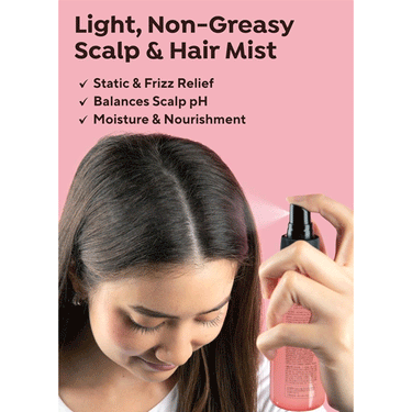 A'PIEU Raspberry Vinegar Hair Mist 105ml
