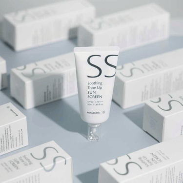 BEAUDIANI Soothing Tone Up Sunscreen SPF 50+ PA++++ 50ml
