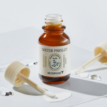 SKINFOOD Pantothenic Water Parsley Smashing Powder 15ml