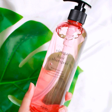 A'PIEU Raspberry Vinegar Hair Shampoo 500ml