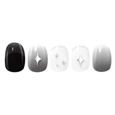 WAKEMAKE Gel Nail Stickers EasyFit+