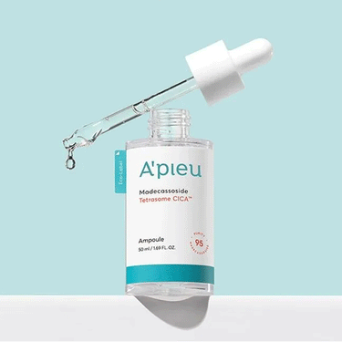 A'PIEU Madecassoside Tetrasome Cica Ampoule 30ml / 50ml