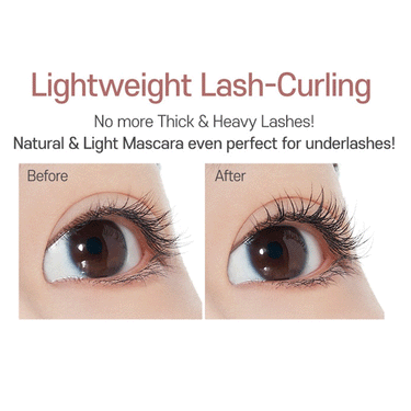 ETUDE  Curl Fix Mascara 8g - 2 Colors