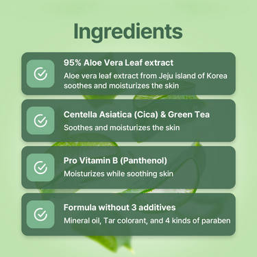 THE FACE SHOP Jeju Aloe Fresh Soothing Foam Cleanser 150ml