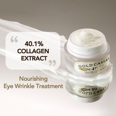 SKINFOOD Gold Caviar Collagen Plus Eye Cream 30g
