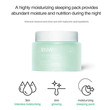 RNW DER. RENEW Deep Moisture Sleeping Mask 100ml