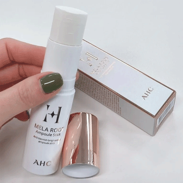 AHC H Mela Root Ampoule Stick 10g