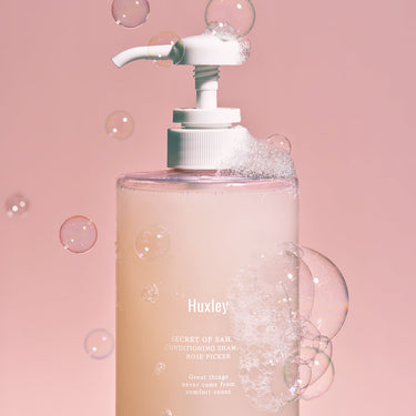 Huxley Conditioning Shampoo Rose Picker 750ml