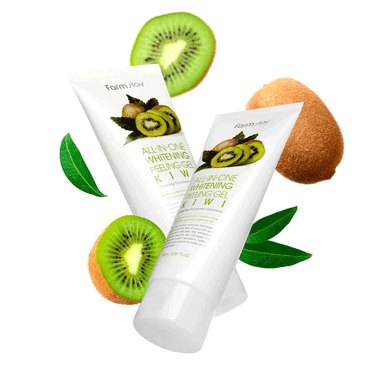Farmstay All In One Refresh Peeling Gel Cream Kiwi 180ml