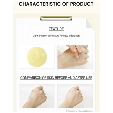 RNW DER. CLEAR AHA BHA PHA Peeling Mask 90ml