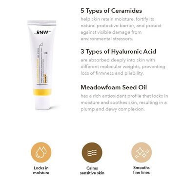 RNW DER. SPECIAL Ceramide Cream 50ml