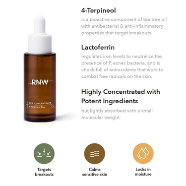 RNW DER. CONCENTRATE 4-Terpineol Plus 30ml