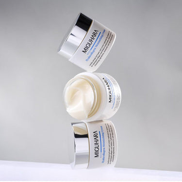 MIGUHARA Hyalucollagen Moisturizing Cream 50ml