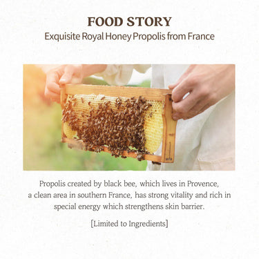 SKINFOOD Royal Honey Propolis Mask 30ml
