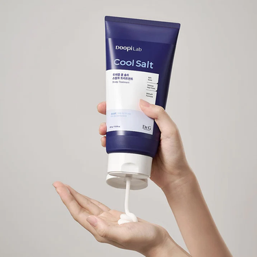 Dr.G Doopi Lab Cool Salt Scalp Treatment 300g