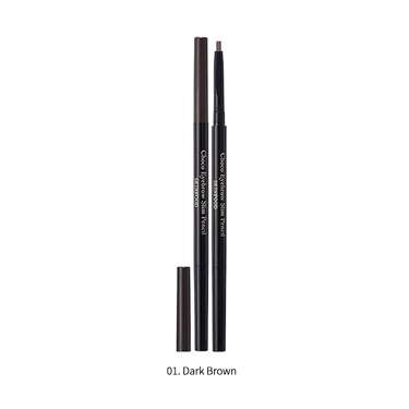 SKINFOOD Choco Eyebrow Slim Pencil 4g - 4 Colors