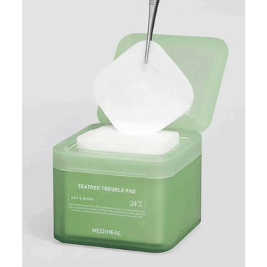 MEDIHEAL Tea Tree Trouble Pad 100 Pads