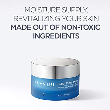 KLAVUU Blue Pearlsation Marine Aqua Enriched Cream 50ml
