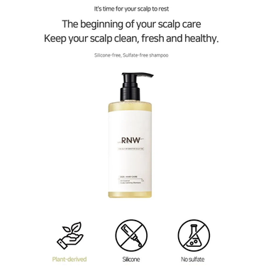 RNW DER. HAIR CARE Oil Control Scalp Calming Shampoo 300ml