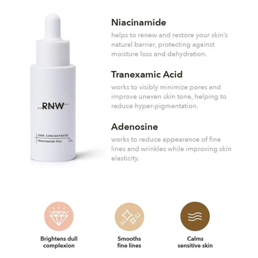 RNW DER. CONCENTRATE Niacinamide Plus 30ml