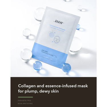 RNW DER. ESTHE Collagen Essence Sheet Mask Set *10ea