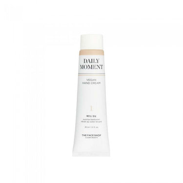THE FACE SHOP Daily Moment Vegan Hand Cream 30ml