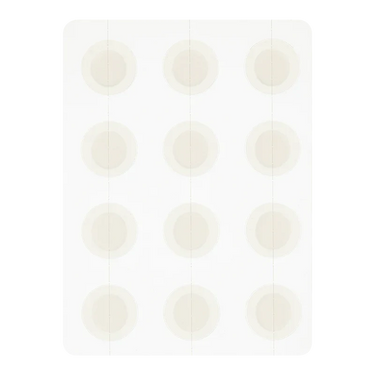 NEOGEN Dermalogy A-Clear Aid Soothing Spot Patch 24 Count (1 Pack)