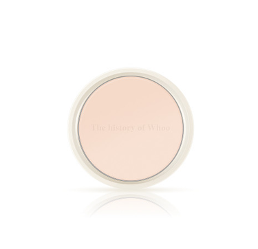 THE WHOO Luxury Glow Pressed Powder refill 7g