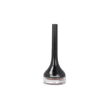 TONYMOLY Back Gel Eyeliner Long Brush (4g)