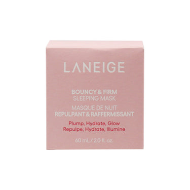 LANEIGE Bouncy & Firm Sleeping Mask 60ml
