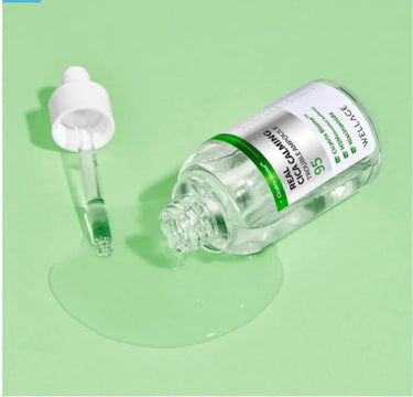 Wellage Real Cica Calming Trouble Ampoule 50ml