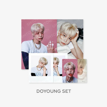 NCT 127 - Photo Pack [2025 SM ARTIST Season's Greetings Official MD]