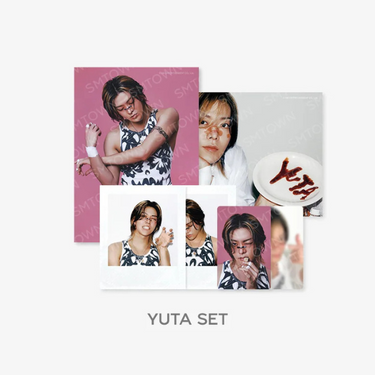 NCT 127 - Photo Pack [2025 SM ARTIST Season's Greetings Official MD]