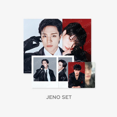 NCT DREAM - Photo Pack [2025 SM ARTIST Season's Greetings Official MD]