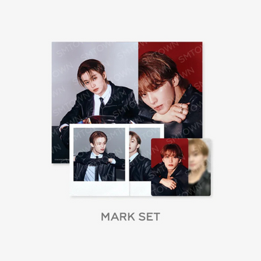 NCT DREAM - Photo Pack [2025 SM ARTIST Season's Greetings Official MD]