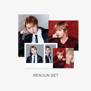 NCT DREAM - Photo Pack [2025 SM ARTIST Season's Greetings Official MD]