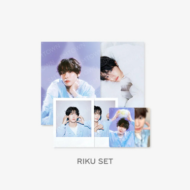 NCT WISH - Photo Pack [2025 SM ARTIST Season's Greetings Official MD]