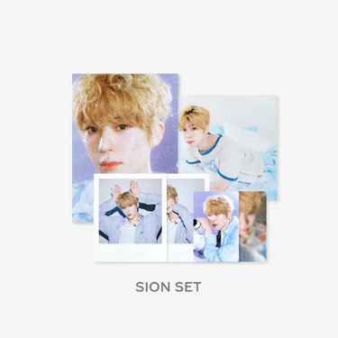 NCT WISH - Photo Pack [2025 SM ARTIST Season's Greetings Official MD]
