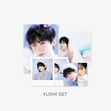 NCT WISH - Photo Pack [2025 SM ARTIST Season's Greetings Official MD]