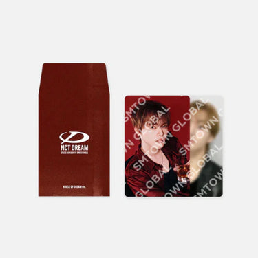 NCT DREAM - Random Trading Card Set [2025 SM ARTIST Season's Greetings Official MD]