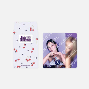 Girls' Generation - Random Trading Card Set [2025 SM ARTIST Season's Greetings Official MD]