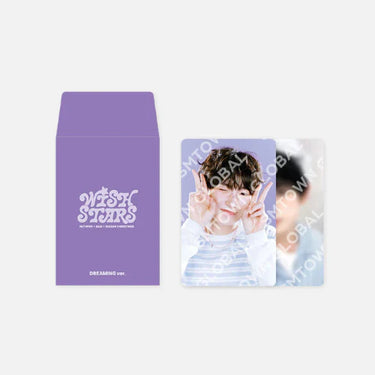 NCT WISH - Random Trading Card Set [2025 SM ARTIST Season's Greetings Official MD]