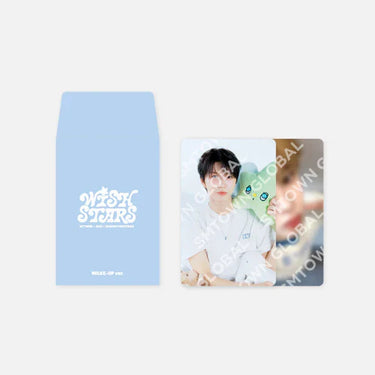 NCT WISH - Random Trading Card Set [2025 SM ARTIST Season's Greetings Official MD]