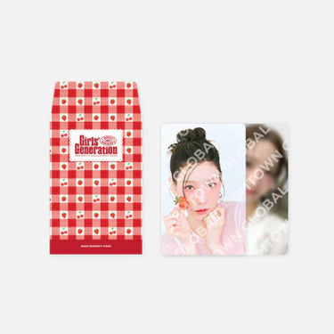 Girls' Generation - Random Trading Card Set [2025 SM ARTIST Season's Greetings Official MD]