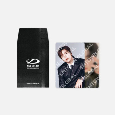 NCT DREAM - Random Trading Card Set [2025 SM ARTIST Season's Greetings Official MD]