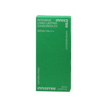Innisfree Intensive Long-lasting Sunscreen EX SPF50+ PA++++ 60ml