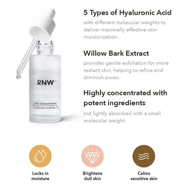 RNW DER. CONCENTRATE Hyaluronic Acid Plus 30ml