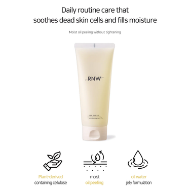 RNW DER. CLEAR Mild Peeling Gel 150ml
