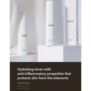RNW DER. BLANC Shining Toner 125ml